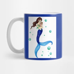 Mermom Mug